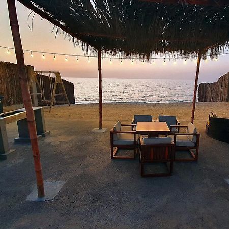 Caravana Beach Resort Al Zorah Ajman Extérieur photo