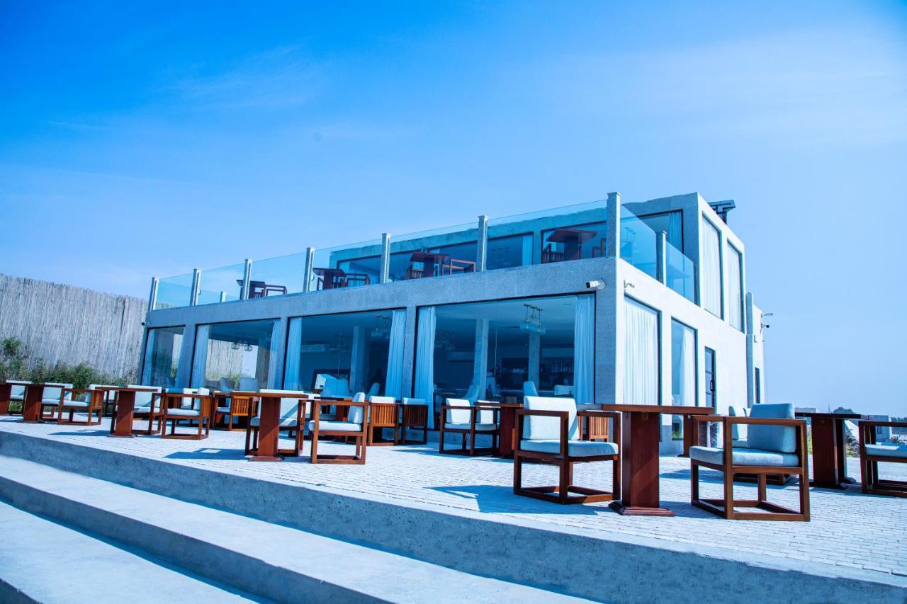 Caravana Beach Resort Al Zorah Ajman Extérieur photo