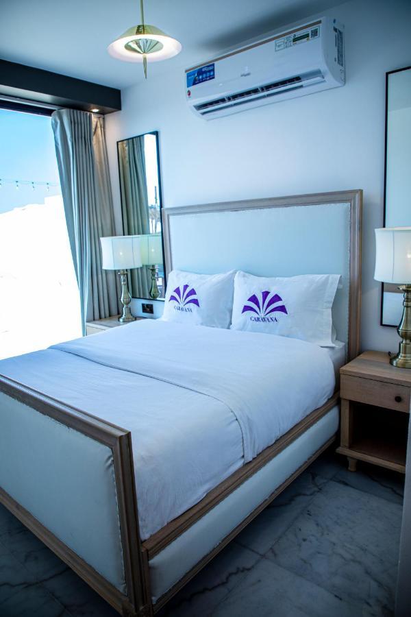 Caravana Beach Resort Al Zorah Ajman Extérieur photo