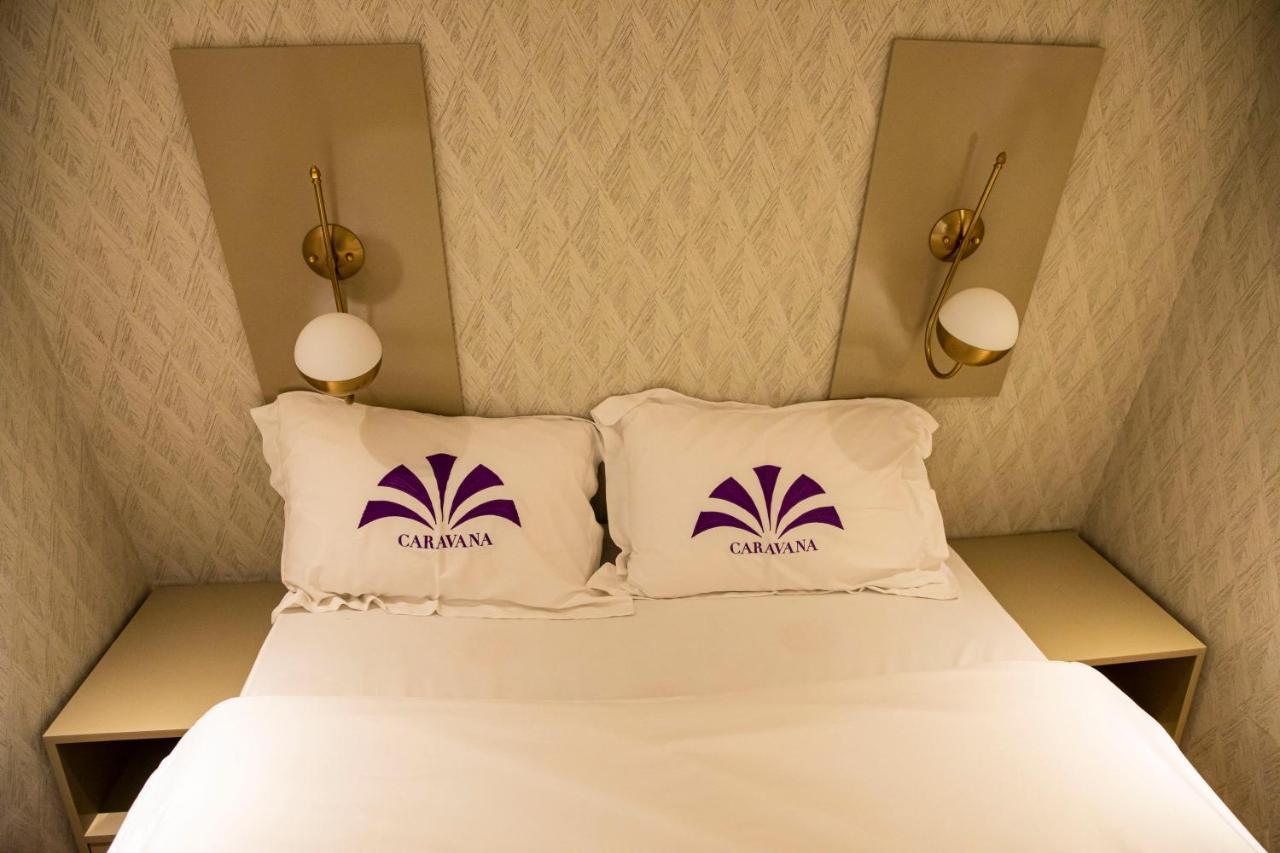 Caravana Beach Resort Al Zorah Ajman Extérieur photo