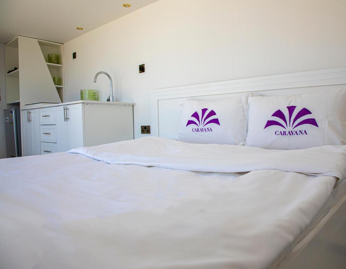 Caravana Beach Resort Al Zorah Ajman Extérieur photo