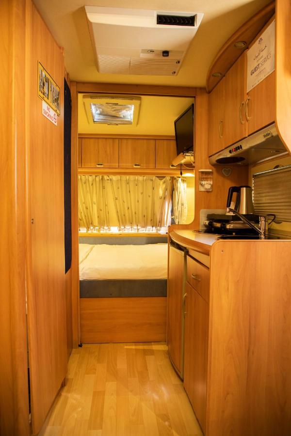 Caravana Beach Resort Al Zorah Ajman Extérieur photo