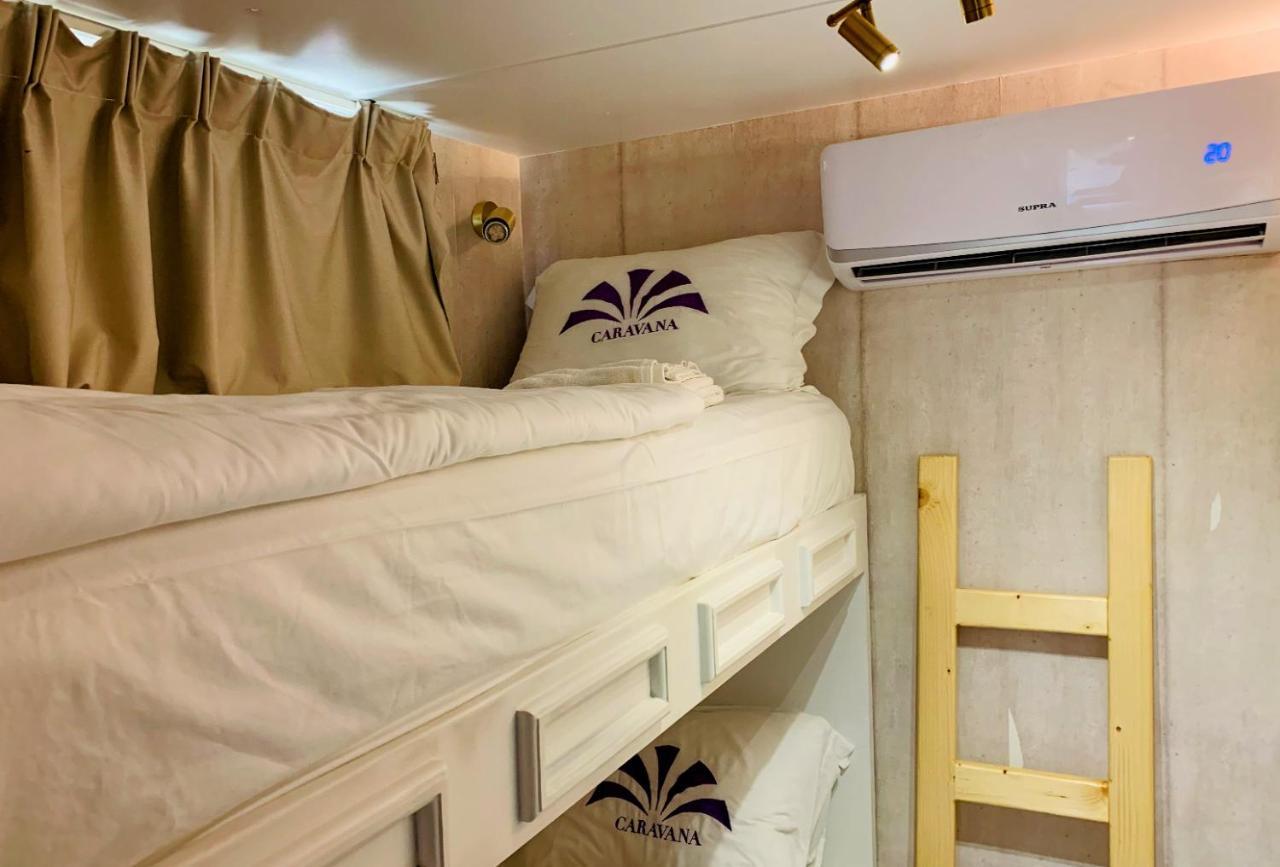 Caravana Beach Resort Al Zorah Ajman Extérieur photo