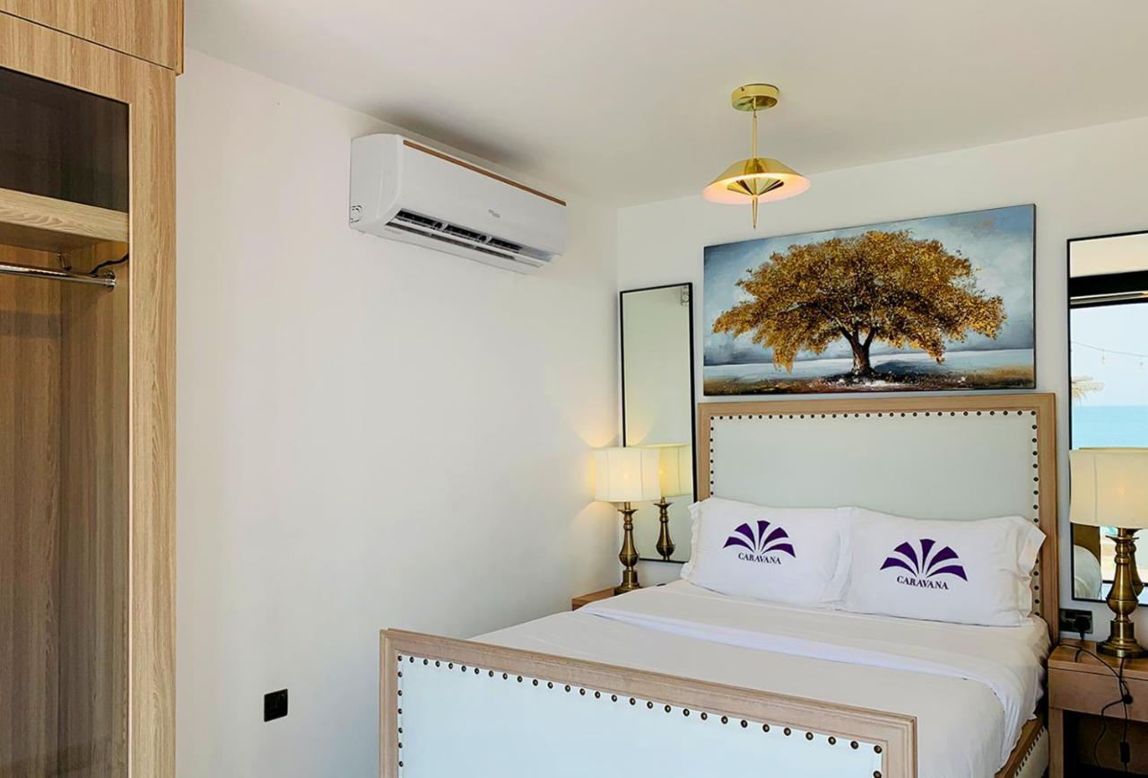 Caravana Beach Resort Al Zorah Ajman Extérieur photo