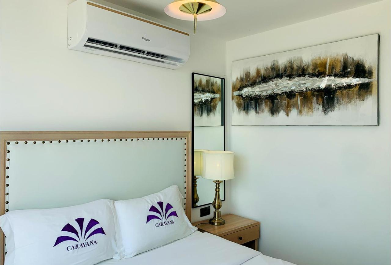 Caravana Beach Resort Al Zorah Ajman Extérieur photo