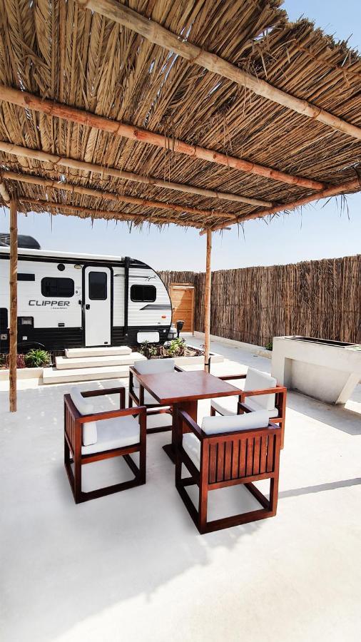 Caravana Beach Resort Al Zorah Ajman Extérieur photo