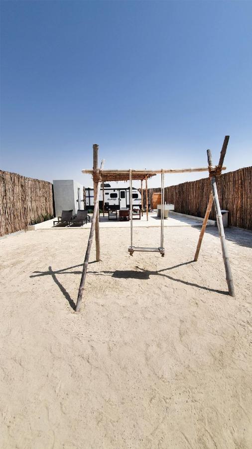 Caravana Beach Resort Al Zorah Ajman Extérieur photo