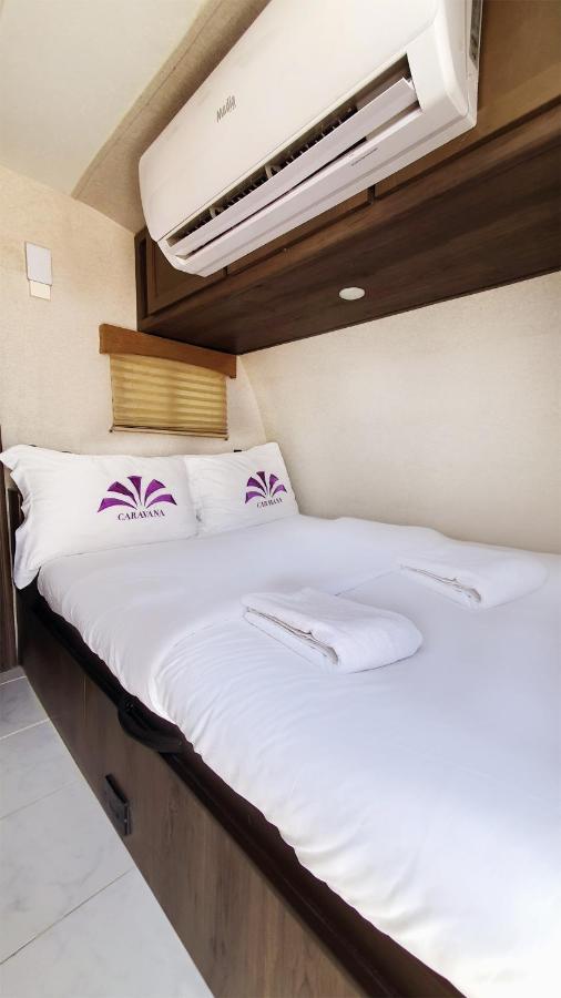 Caravana Beach Resort Al Zorah Ajman Extérieur photo