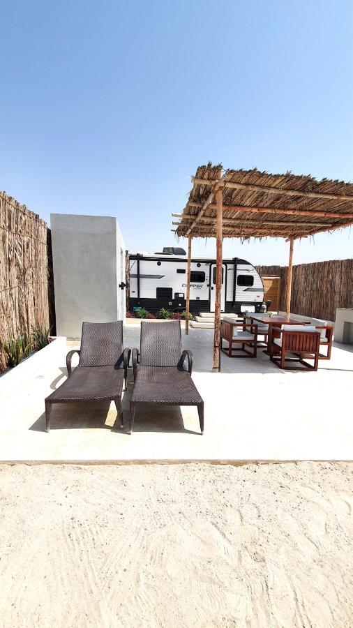 Caravana Beach Resort Al Zorah Ajman Extérieur photo
