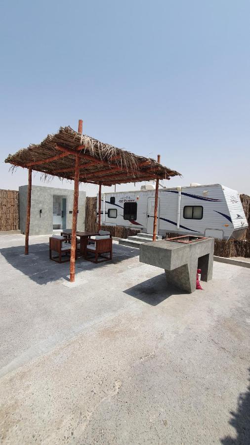 Caravana Beach Resort Al Zorah Ajman Extérieur photo