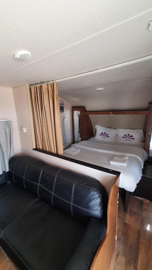Caravana Beach Resort Al Zorah Ajman Extérieur photo