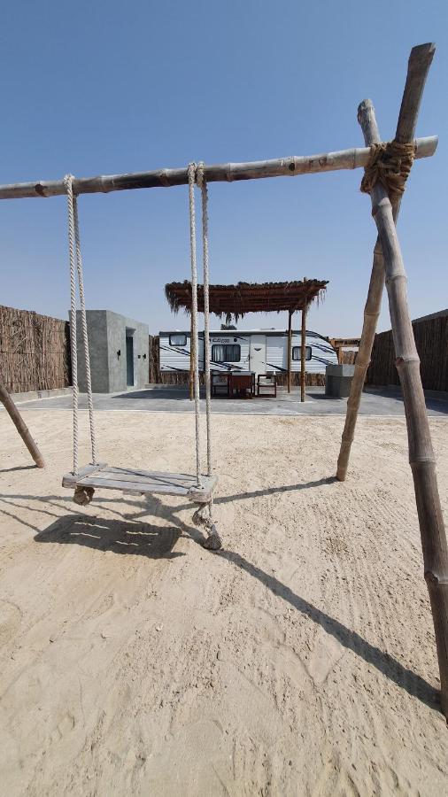 Caravana Beach Resort Al Zorah Ajman Extérieur photo