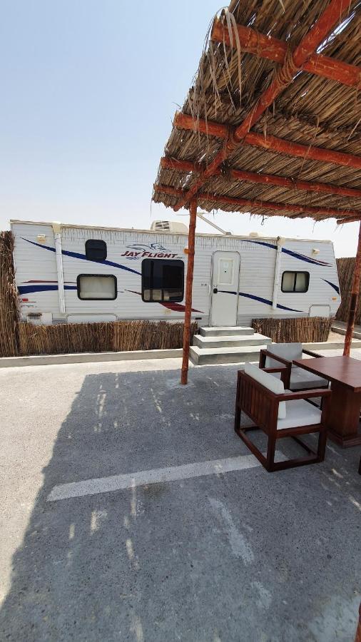 Caravana Beach Resort Al Zorah Ajman Extérieur photo