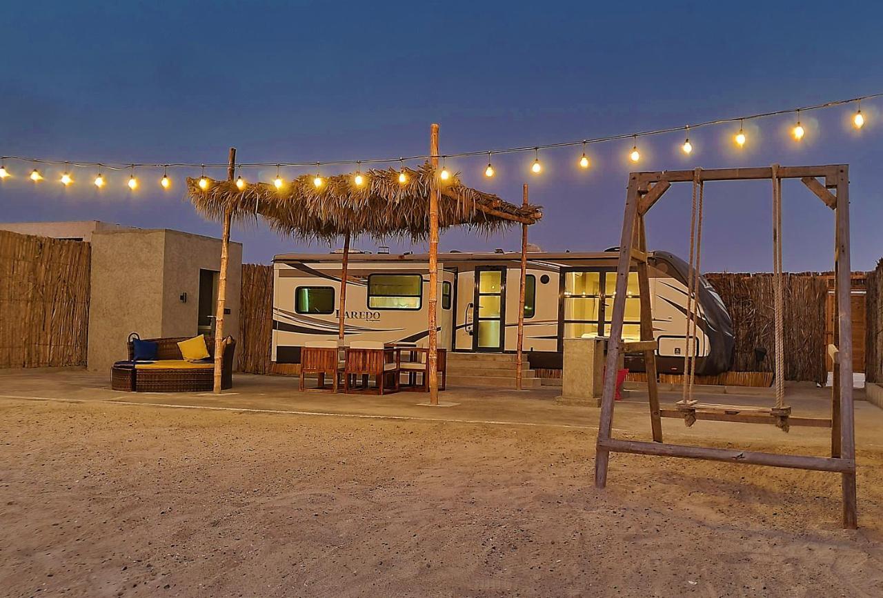 Caravana Beach Resort Al Zorah Ajman Extérieur photo