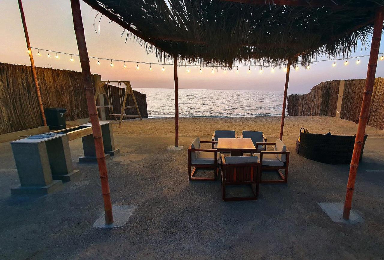 Caravana Beach Resort Al Zorah Ajman Extérieur photo